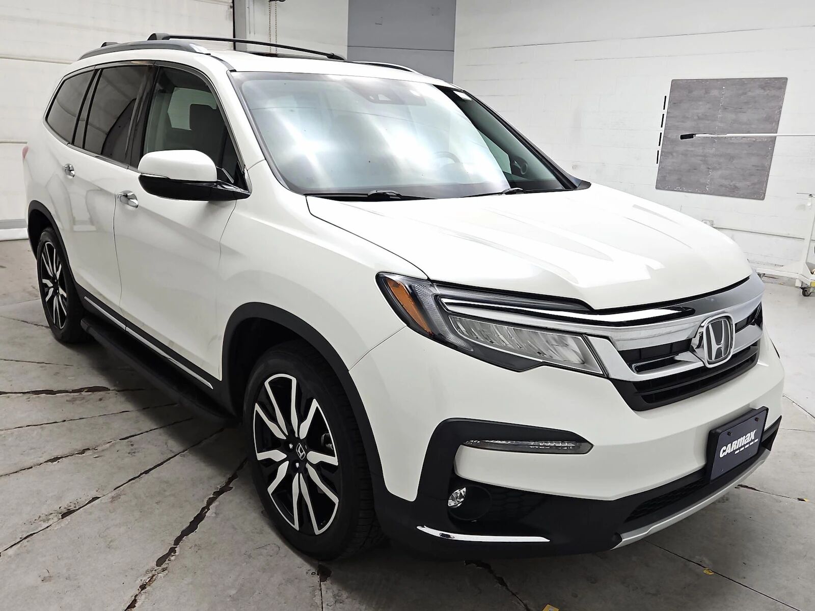 2019 HONDA Pilot