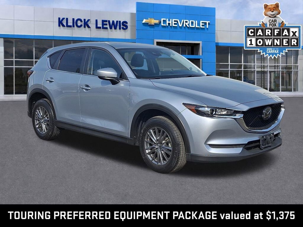 2020 MAZDA CX-5
