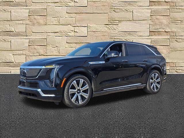 2025 CADILLAC Escalade IQ