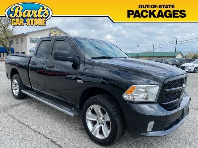 2014 RAM 1500
