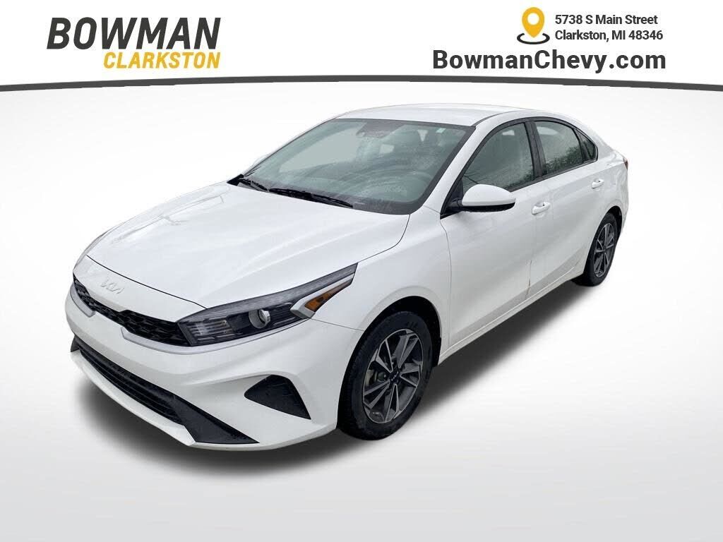2023 KIA Forte