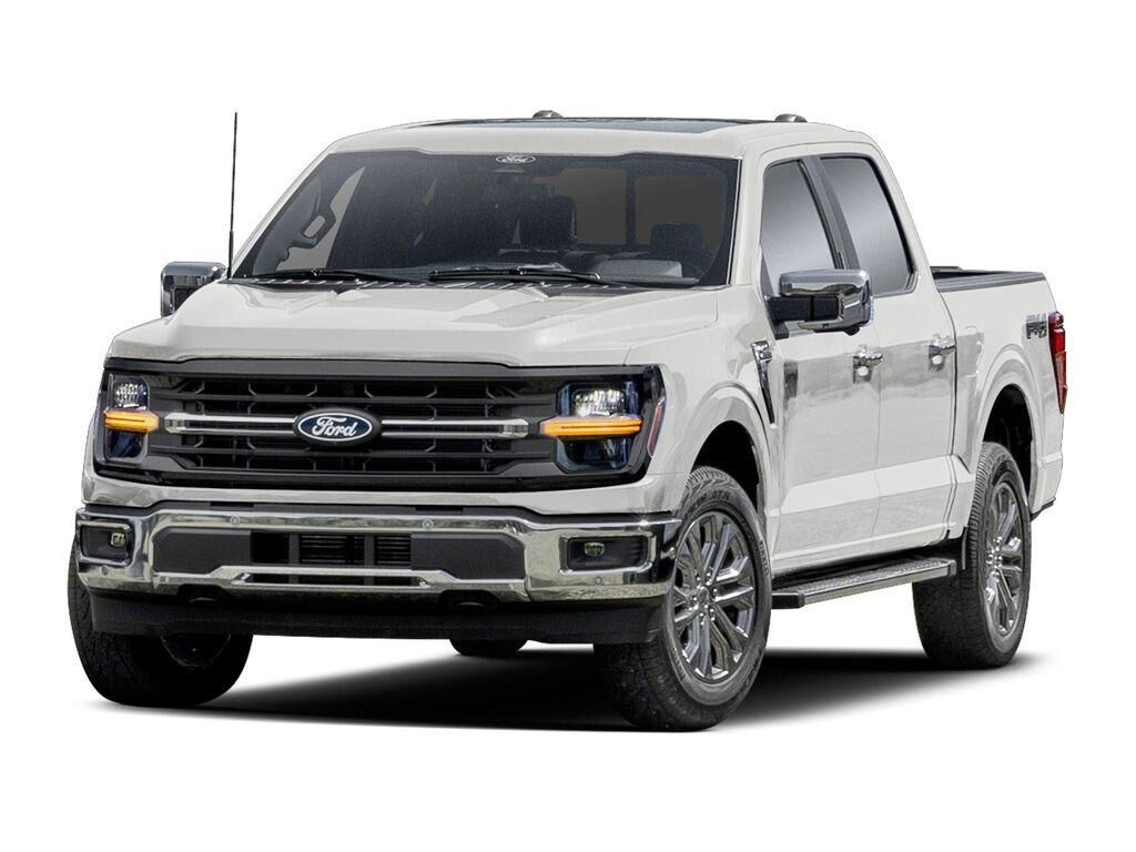 2024 FORD F-150