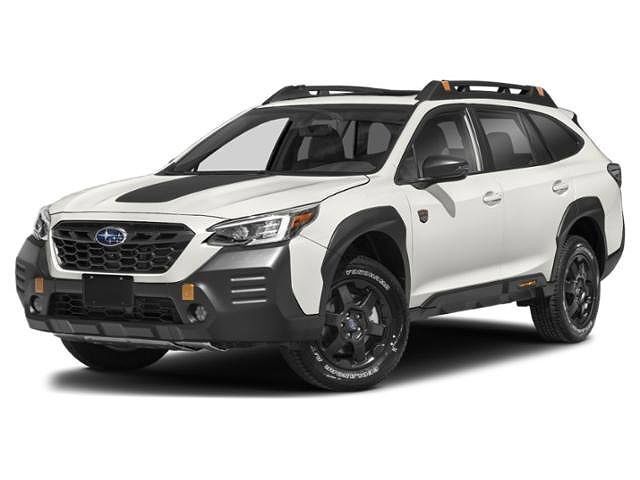 2022 SUBARU Outback