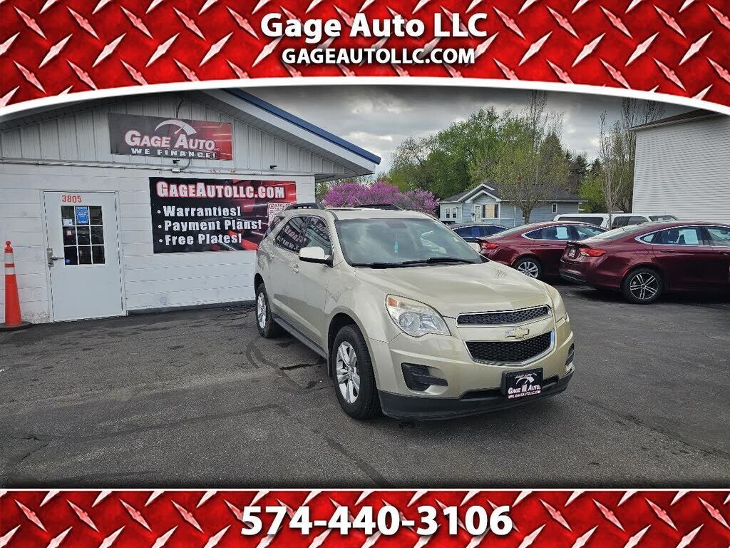 2013 CHEVROLET Equinox