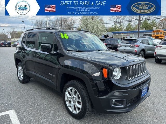 2016 JEEP Renegade