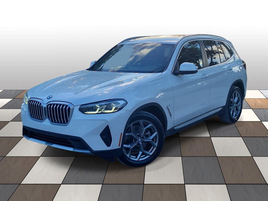 2024 BMW X3