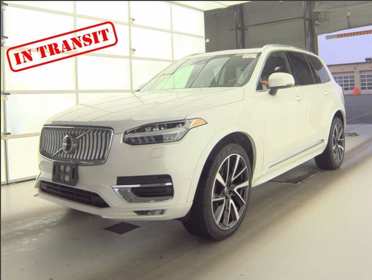 2024 VOLVO XC90