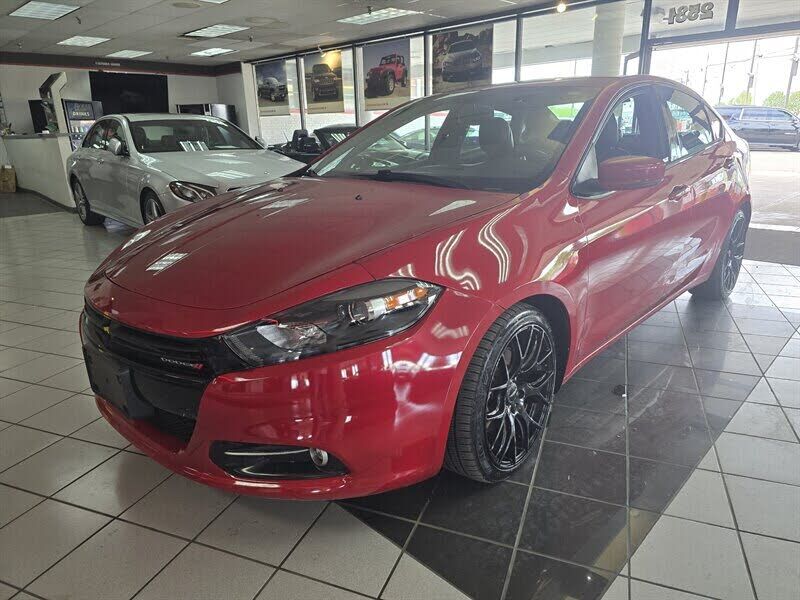 2015 DODGE Dart