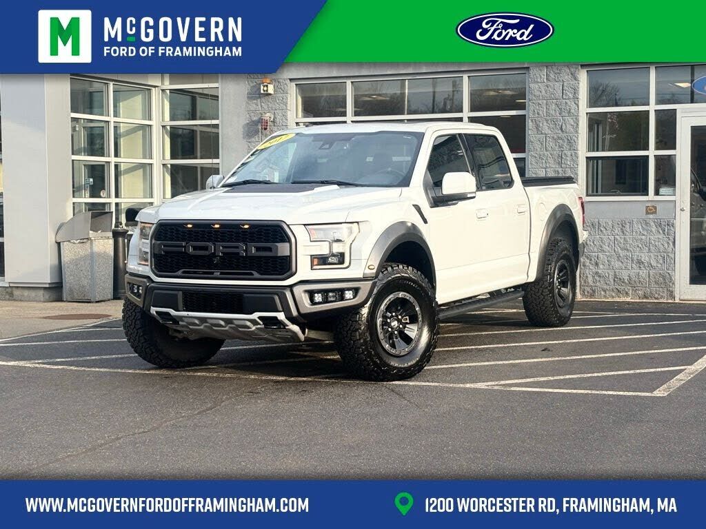 2017 FORD F-150