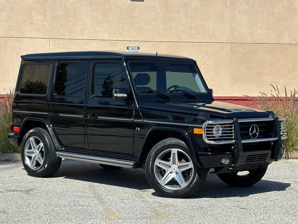 2007 MERCEDES-BENZ G-Class