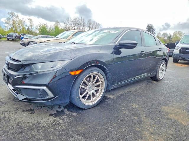 2021 HONDA Civic