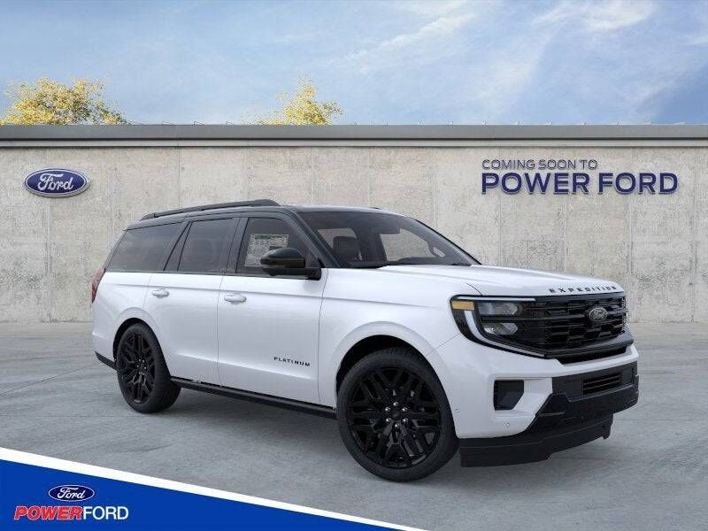 2026 FORD Expedition