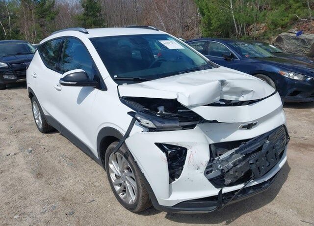 2023 CHEVROLET Bolt EUV