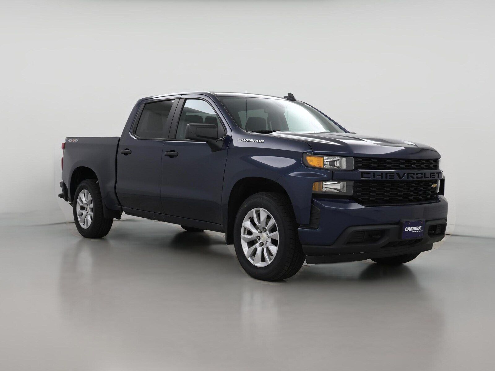 2021 CHEVROLET Silverado