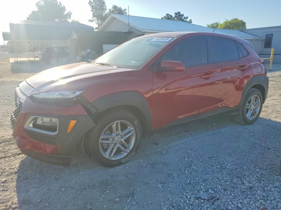 2021 HYUNDAI Kona