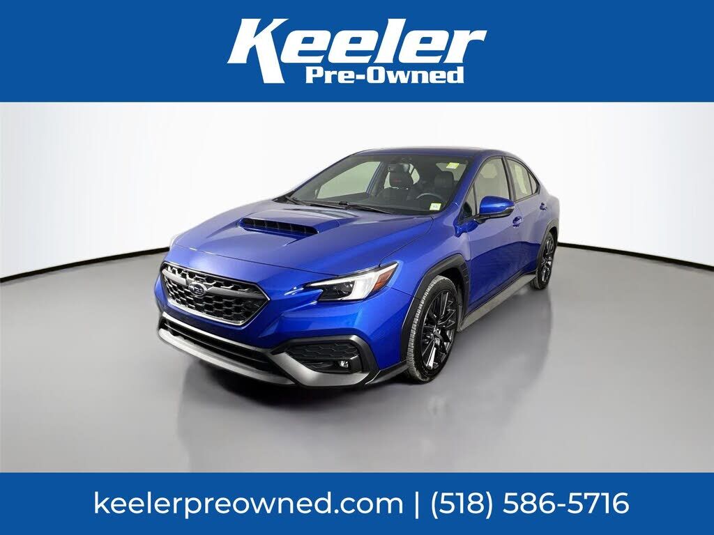2023 SUBARU WRX