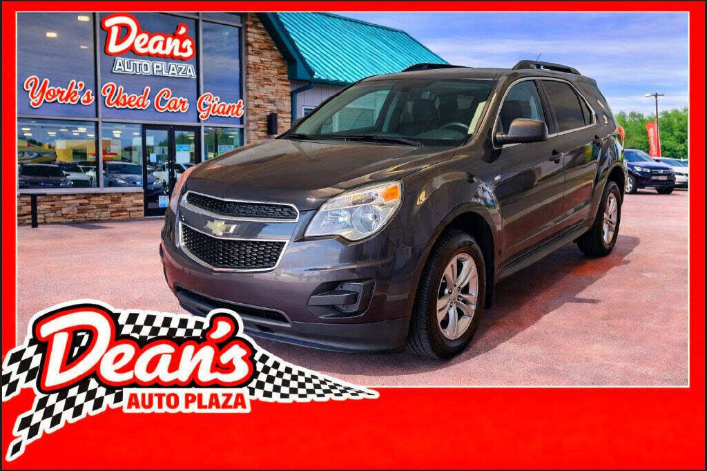 2015 CHEVROLET Equinox