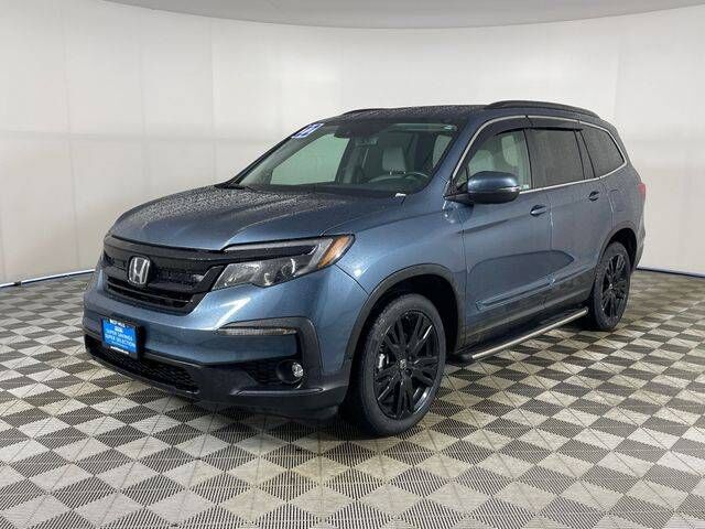 2022 HONDA Pilot