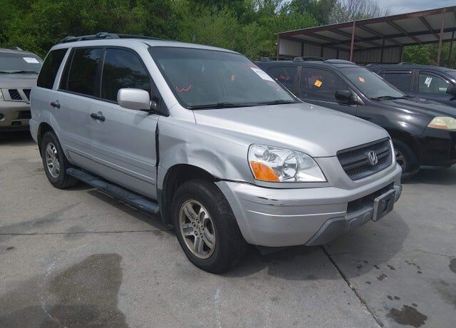 2003 HONDA Pilot