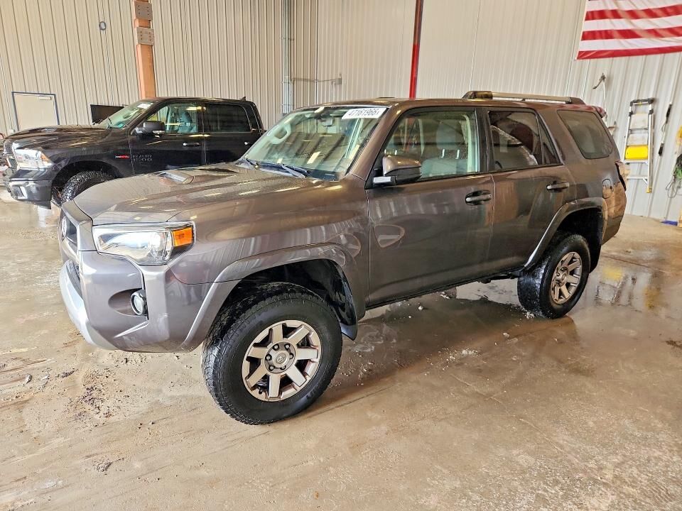 2014 TOYOTA 4-Runner