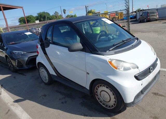 2013 SMART Fortwo