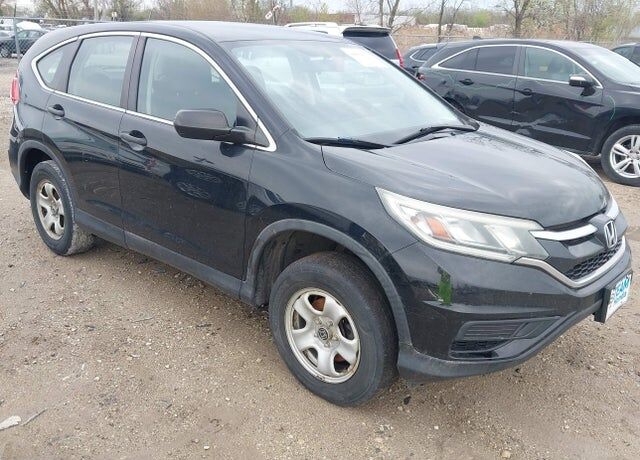 2015 HONDA CR-V
