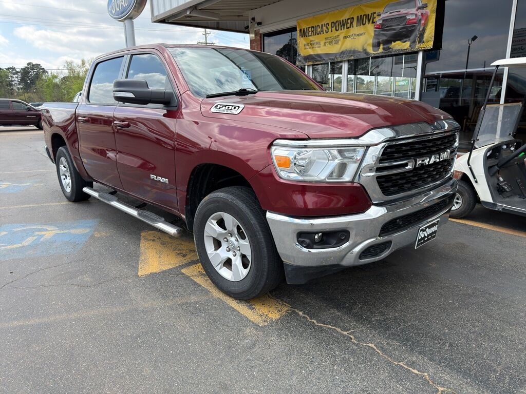 2022 RAM 1500