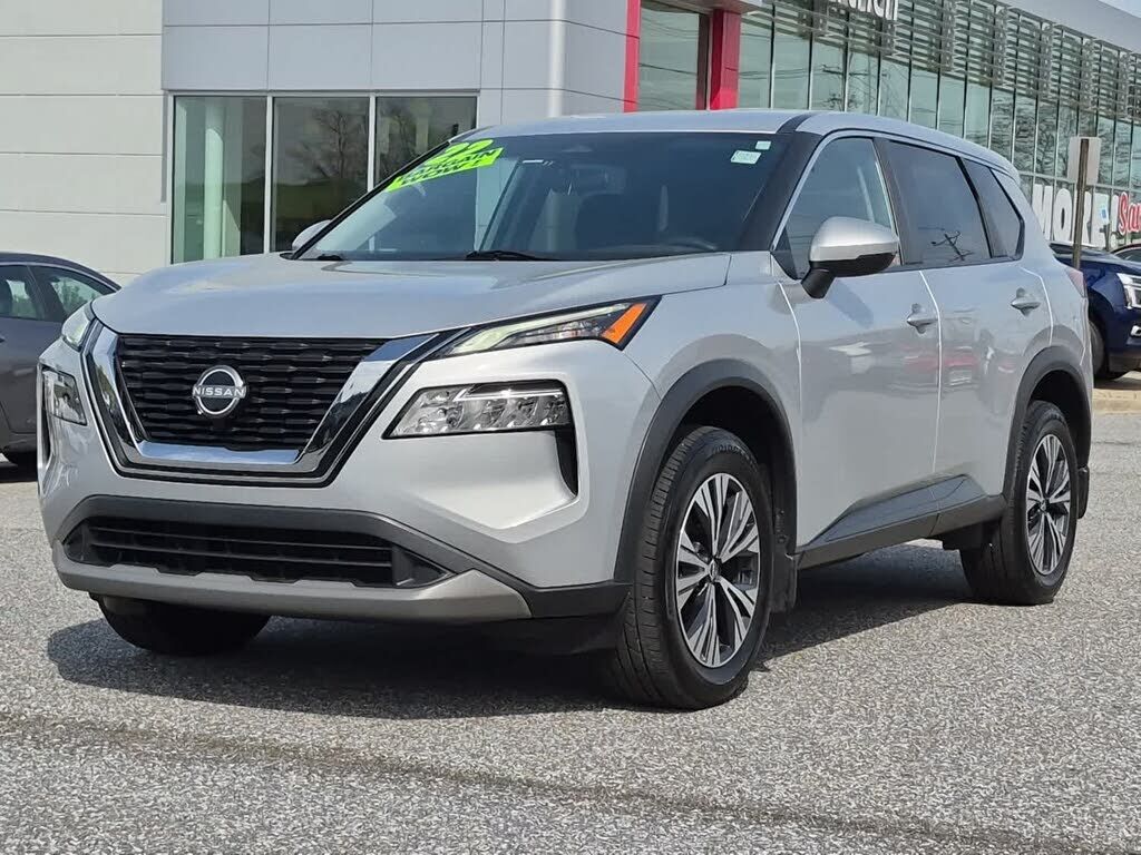 2022 NISSAN Rogue