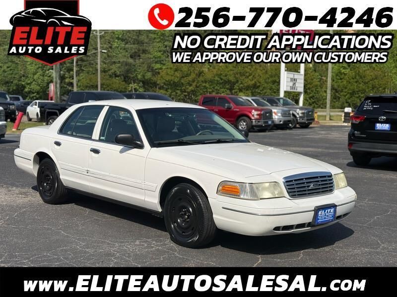 2004 FORD Crown Victoria