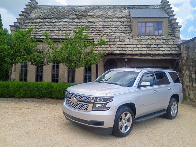2017 CHEVROLET Tahoe