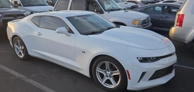 2016 CHEVROLET Camaro