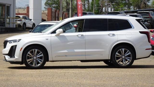 2021 CADILLAC XT6