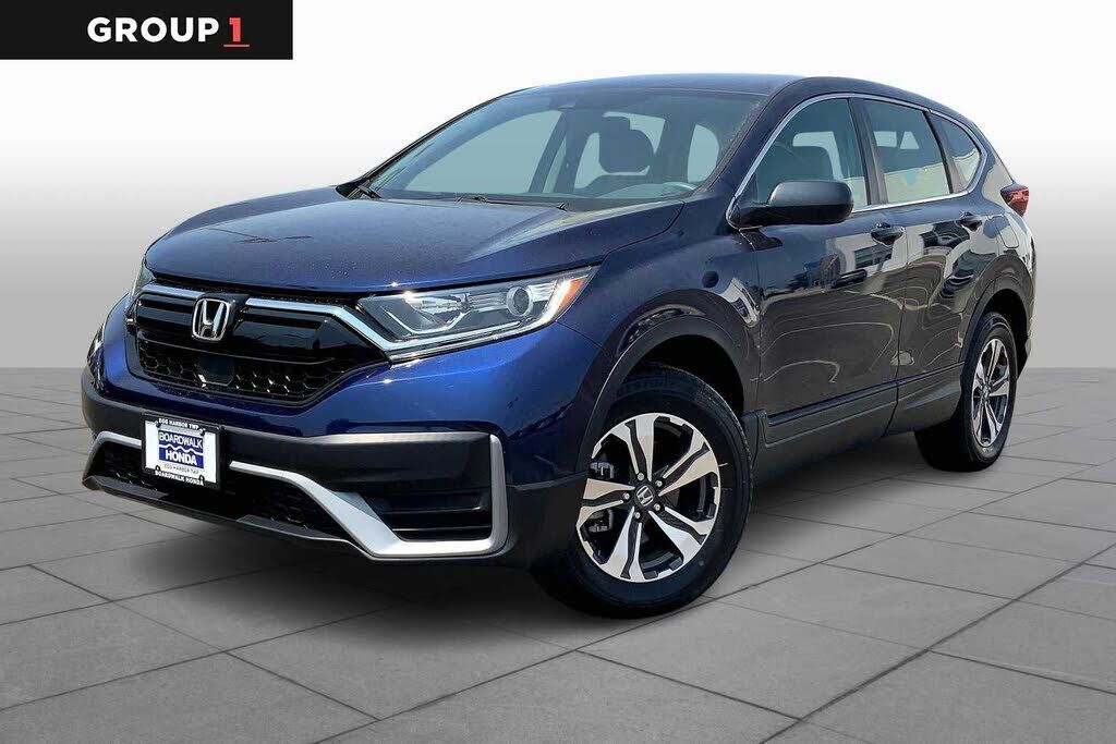 2020 HONDA CR-V