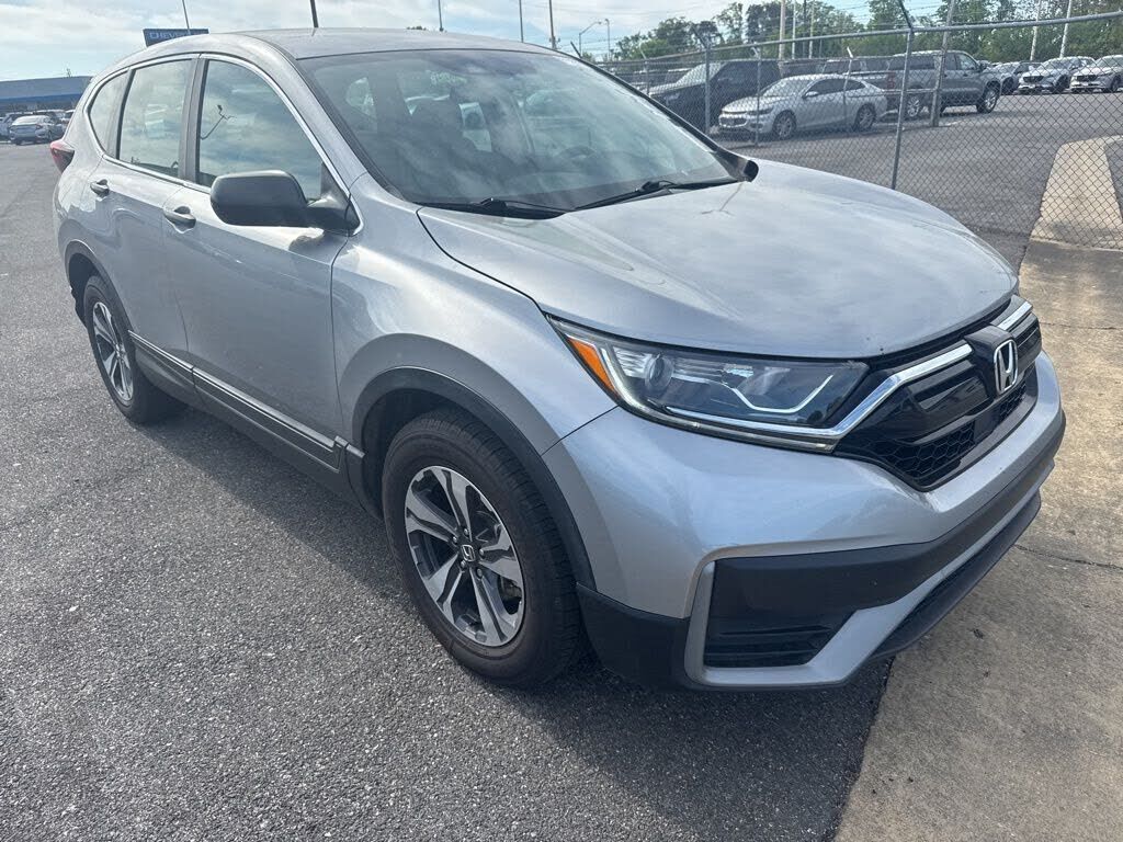 2020 HONDA CR-V