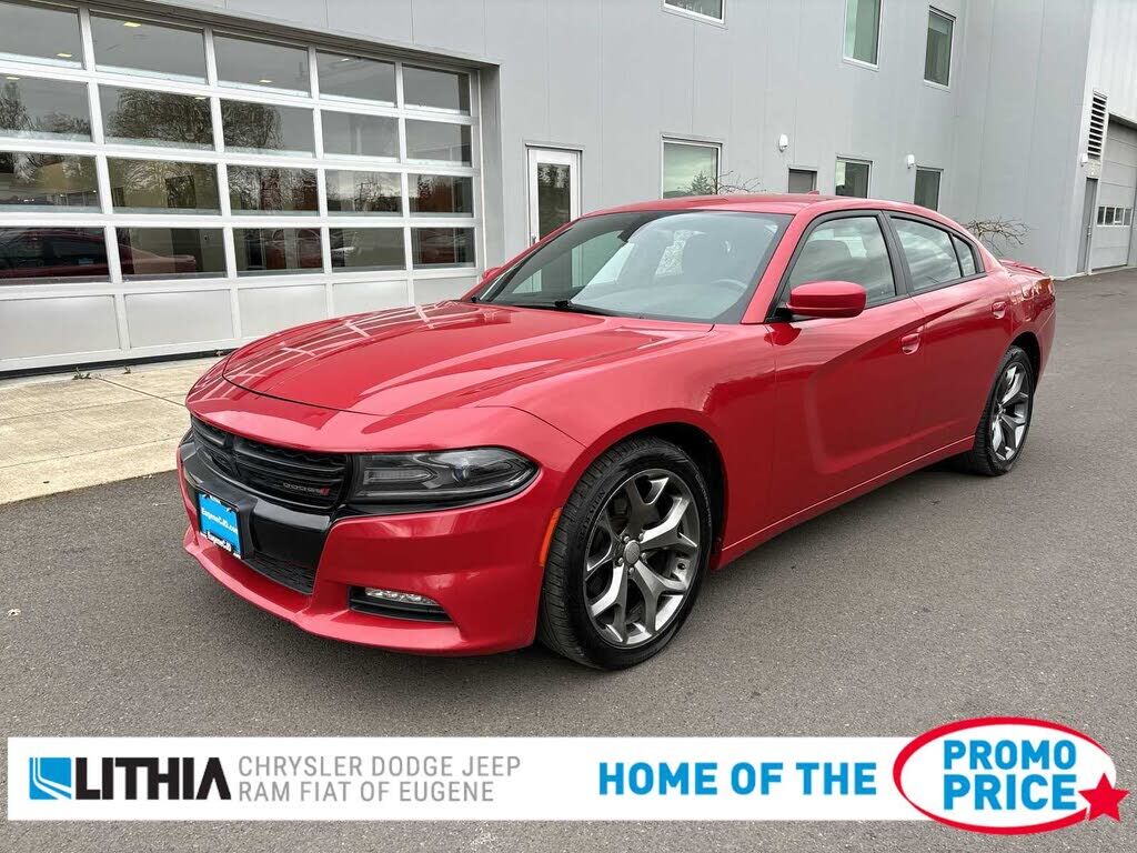 2015 DODGE Charger