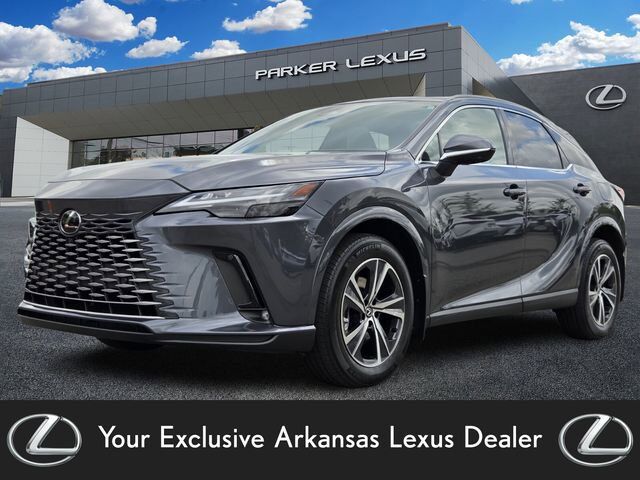 2024 LEXUS RX
