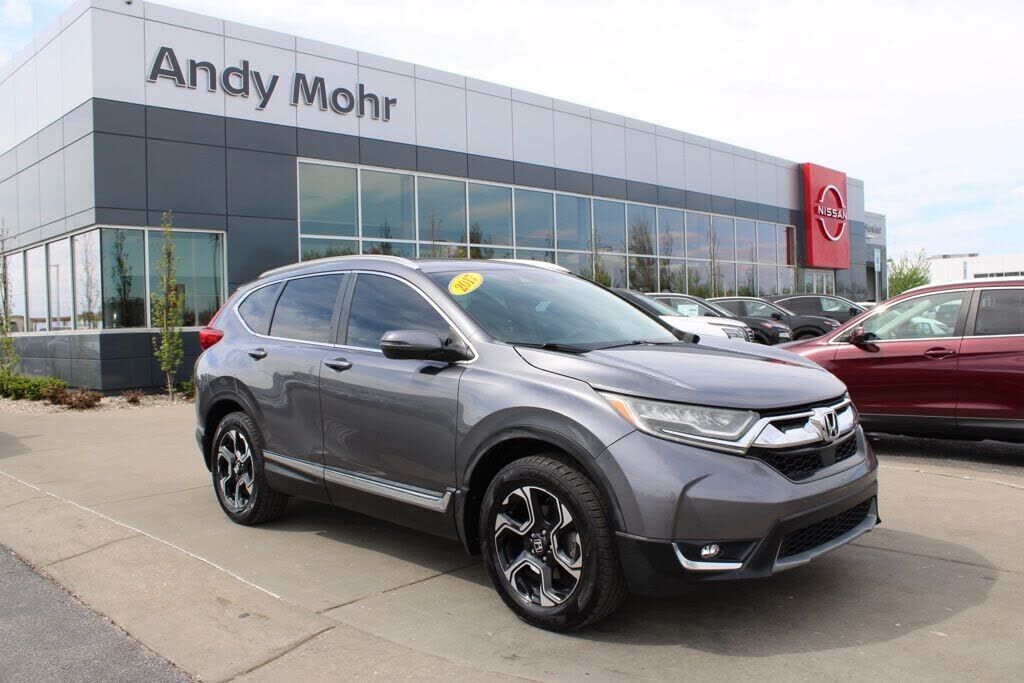 2017 HONDA CR-V