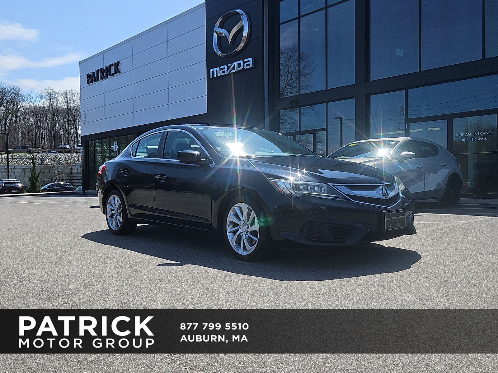 2017 ACURA ILX