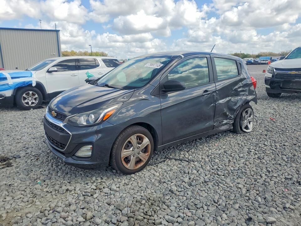 2020 CHEVROLET Spark