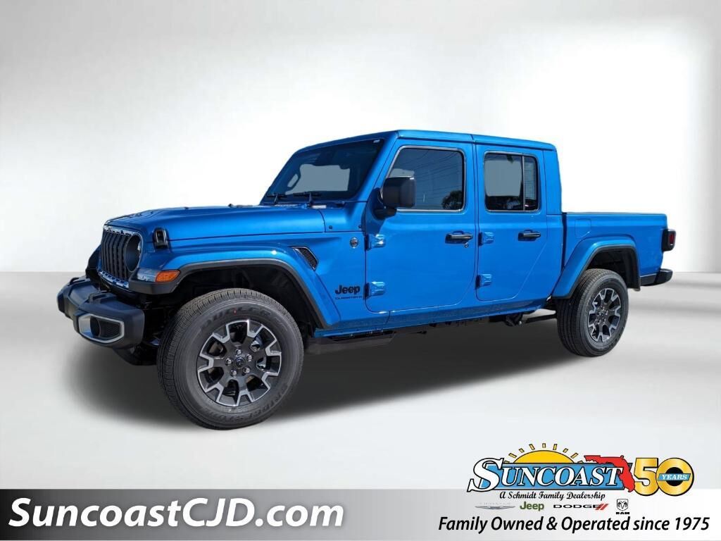 2026 JEEP Gladiator
