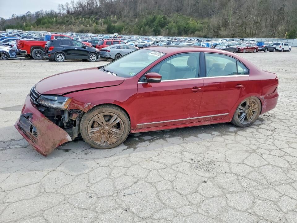 2017 VOLKSWAGEN Jetta