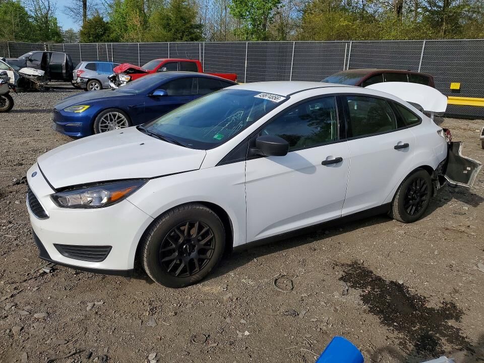 2016 FORD Focus