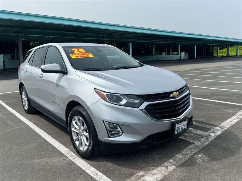 2020 CHEVROLET Equinox