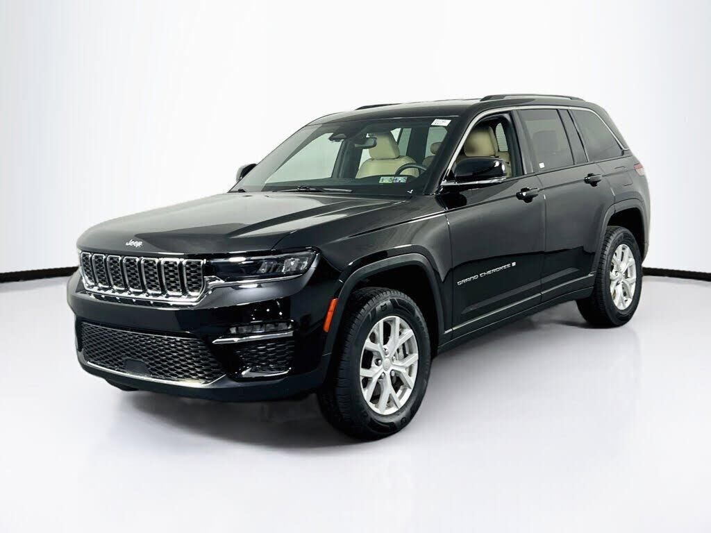 2023 JEEP Grand Cherokee