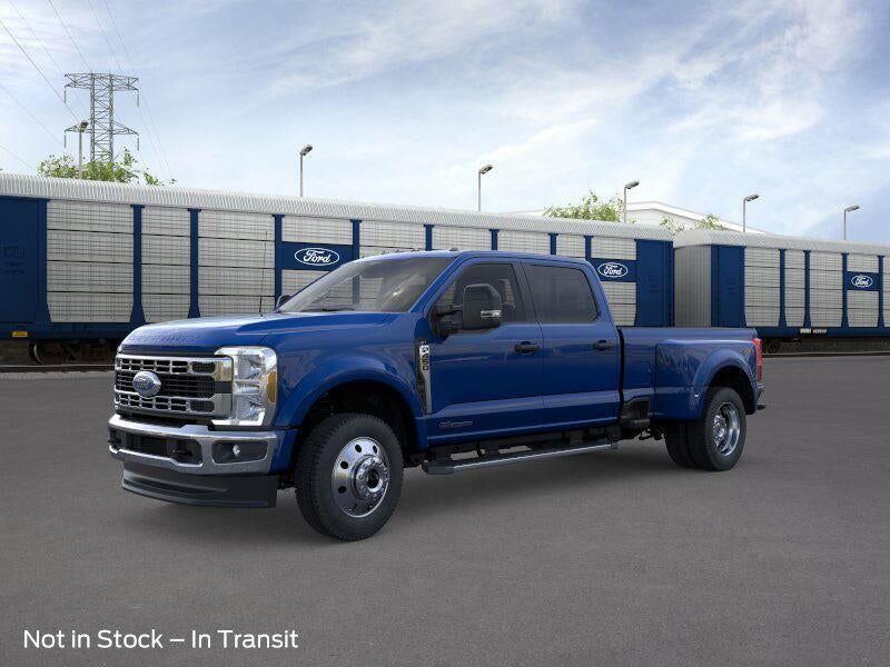 2026 FORD F-450