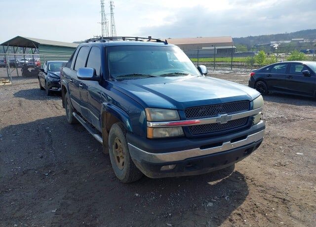 2006 CHEVROLET Avalanche