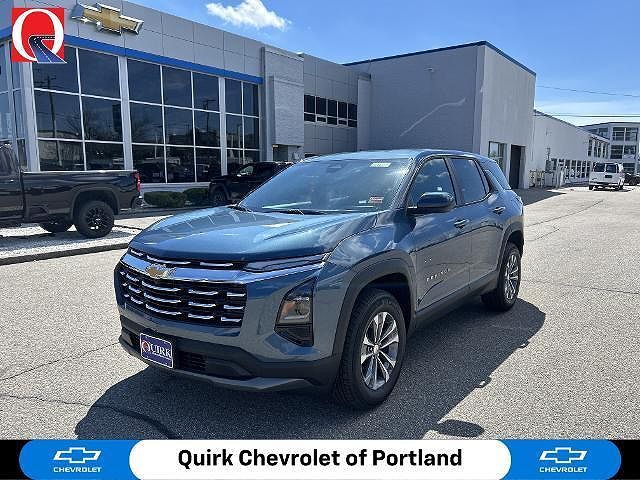 2026 CHEVROLET Equinox