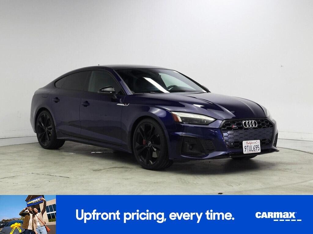 2021 AUDI S5