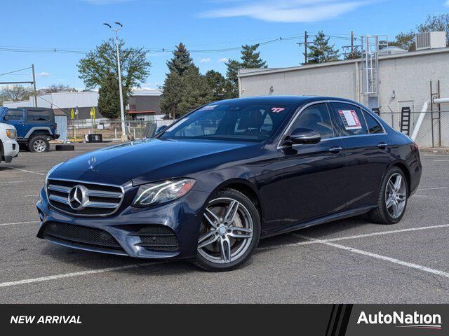 2017 MERCEDES-BENZ E-Class