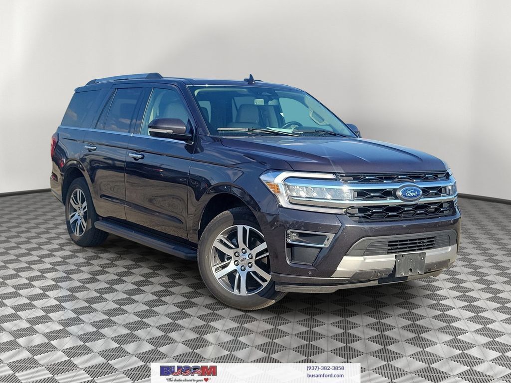 2024 FORD Expedition